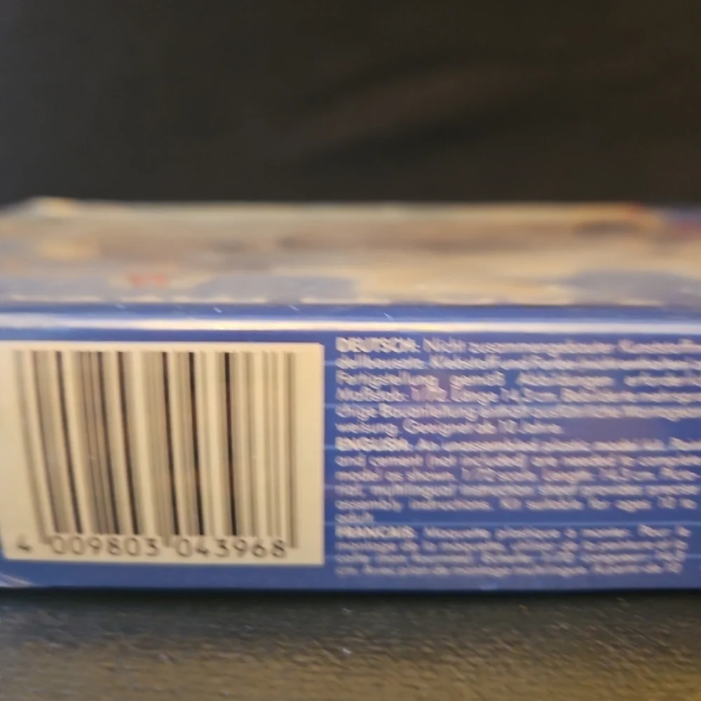 Revell Saab J 29 F Tunnan Model Kit‎ 1991